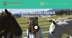 Desktop Screenshot of heartandhandcenter.com