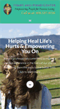 Mobile Screenshot of heartandhandcenter.com